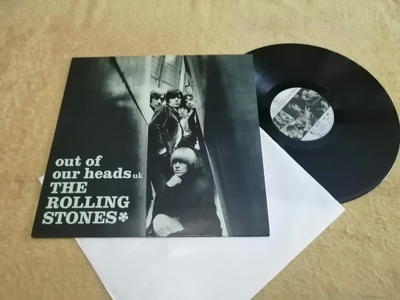 THE ROLLING STONES - Out Of Our Heads LP