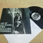 THE ROLLING STONES - Out Of Our Heads LP - pikkukuva 1