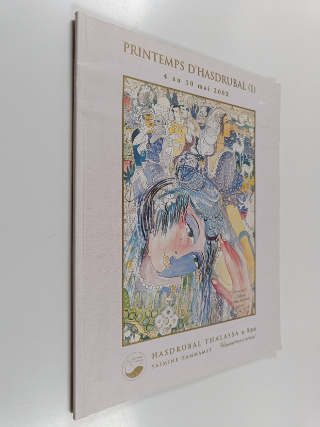 Baby Ben Naceur : Printeps D'hasdrubal 1 : 4 au 10 mai 2002