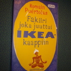 Romain Puertolas: FAKIIRI JOKA JUUTTUI IKEA-KAAPPIIN *Sis.pk - pikkukuva 1