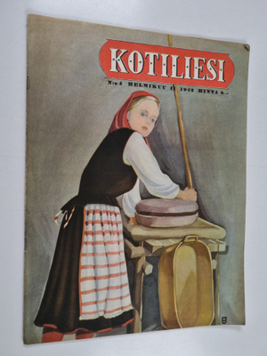 Kotiliesi 4/1942