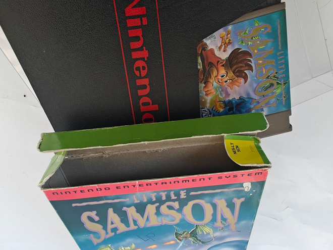 Item image