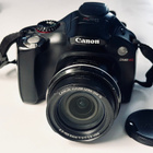 Canon PowerShot SX 40 HS - pikkukuva 1