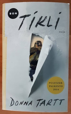 Donna Tartt: Tikli