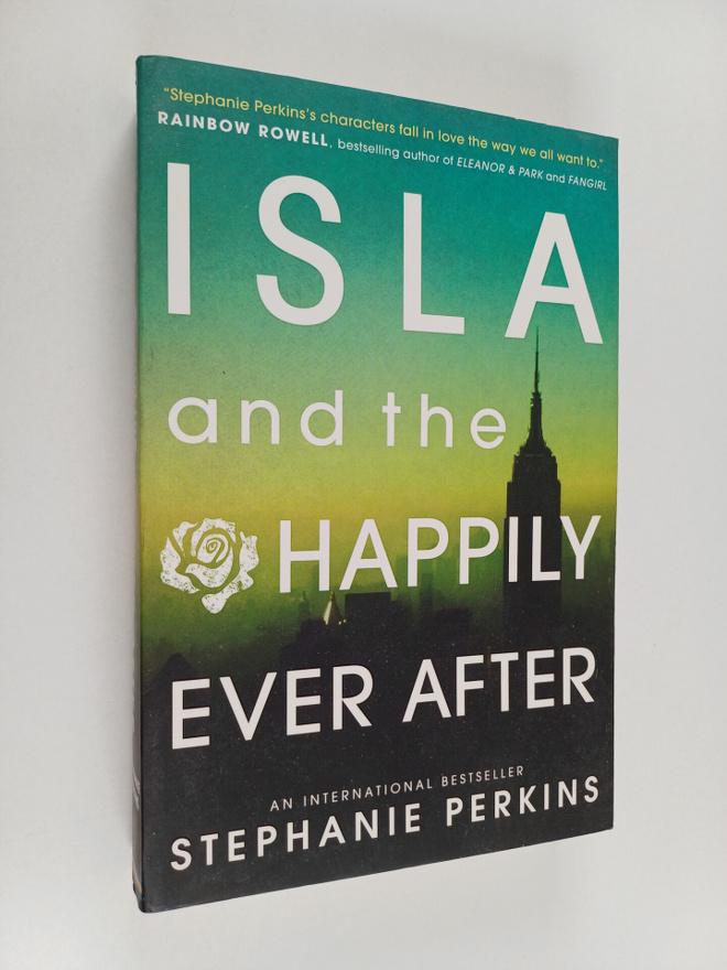Stephanie Perkins : Isla and the happily ever after