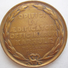 VANHA Mitali William Ruth Karhulan Tehtaat 1924 F. Nylund - pikkukuva 2
