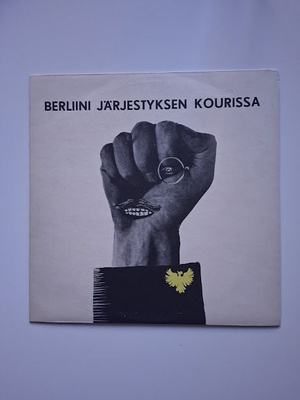 Berliini järjestyksen kourissa LP 1970 Love Records, Misprin