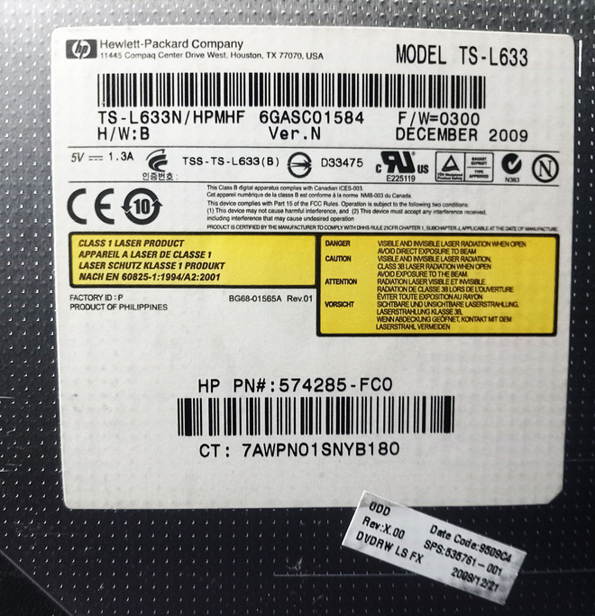 Item image