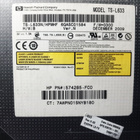 Hp DVD asema TS-L633. LightScribe. Slimline - pikkukuva 2