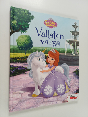Cathy Hapka : Sofia ja vallaton varsa