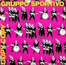 Gruppo Sportivo LP Copy copy  1980