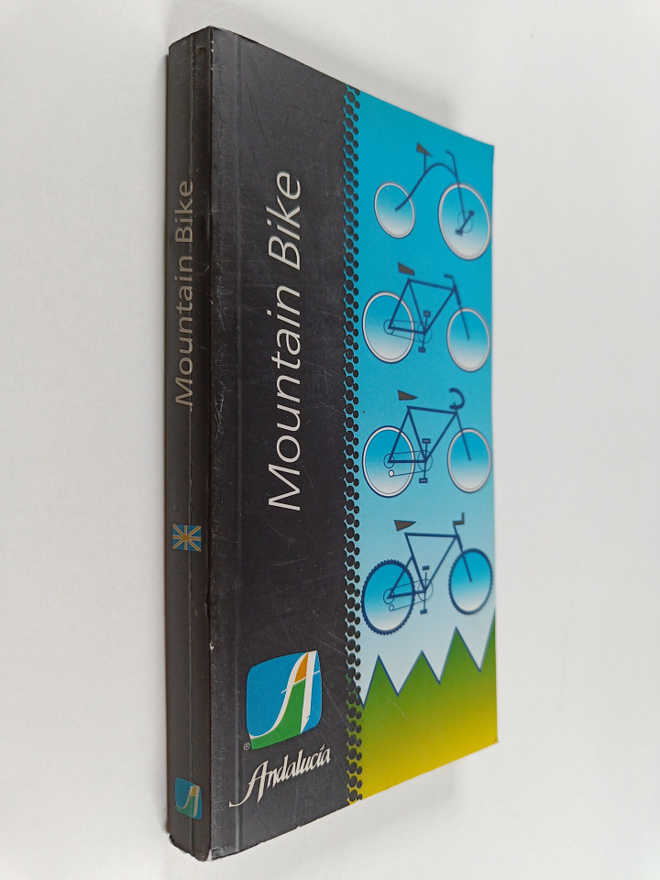 Mountain Bike - 120 Itineraries Around Andalusia on a Mou...