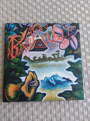 LP Kingston Wall- 3 Trilogy