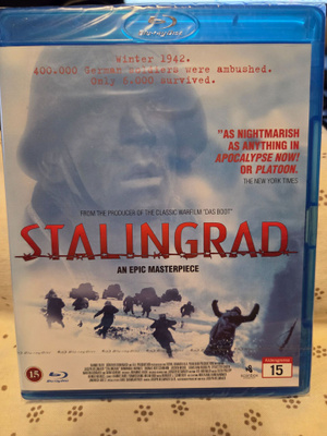 Stalingrad UUSI MUOVEISSA