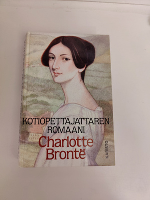 Charlotte Bronte; Kotiopettajattaren romaani