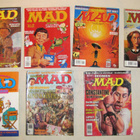 Mad-lehtiä vv. 1994-11/2005, 7 kpl - pikkukuva 1