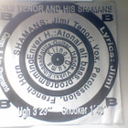 JIMI TENOR & HIS SHAMANS::UGH/SNOOKER::VINYYLI 7" RARE 1990 - pikkukuva 2