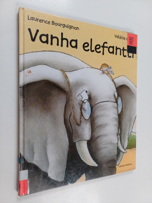 Laurence Bourguignon : Vanha elefantti