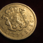 25 centimes 1954 centimes Luxemburg - pikkukuva 2