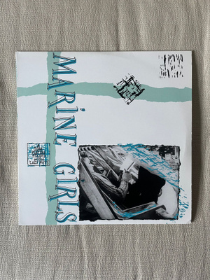 Marine Girls – Lazy Ways LP