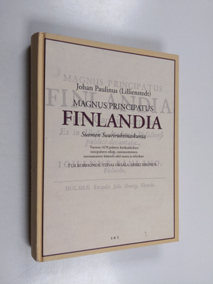 Tua Korhonen : Johan Paulinus (Lillienstedt): Magnus prin...