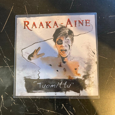 Raaka-Aine - Tuomittu CDEP