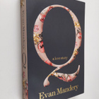 Evan Mandery : Q - A Love Story - pikkukuva 1