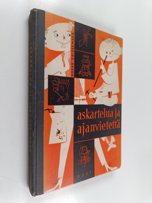Oskar Grissemann : Askartelua ja ajanvietettä