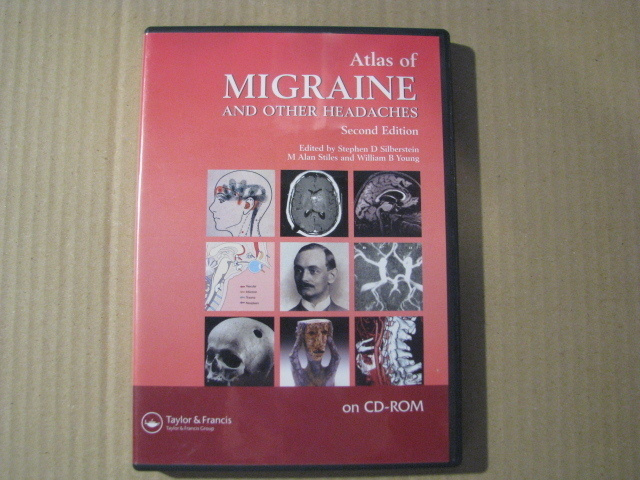 ATLAS OF MIGRAINE AND OTHER HEADACHES ( CD-rom )
