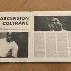 John Coltrane – Ascension (HUIPPULAATU LP) - pikkukuva 2