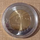 5€ Yleisurh. MM-kisat 2005 UNC - pikkukuva 2