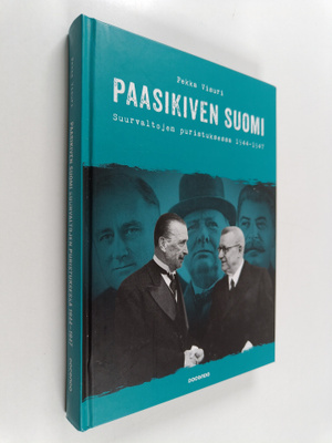 Pekka Visuri : Paasikiven Suomi suurvaltojen puristuksess...
