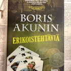Boris Akunin - Erikoistehtäviä (sid.) - pikkukuva 2
