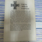 B. G. GEIJER : talvisodan taipale ( hieno nidottu v 1955 - pikkukuva 2