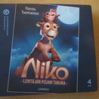 Niko - lentäjän pojan tarina (äänikirja) 4CD - pikkukuva 1