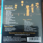 BLU-RAY + CD Marianne Faithfull - No Exit 2016 MUOVEISSA! - pikkukuva 2