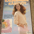 KAUNEIMMAT KÄSITYÖT 1/89 - pikkukuva 1