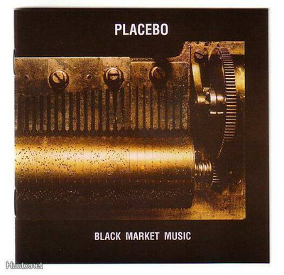 cd, Placebo: Black Market Music [alternat. rock, electronic]