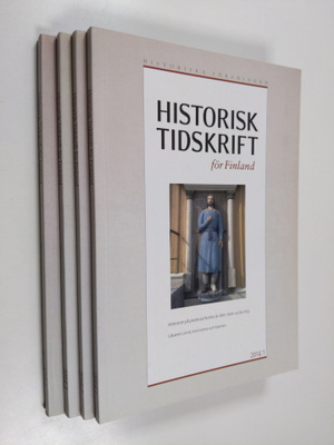 Historisk tidskrift för Finland 2014 (1-4)