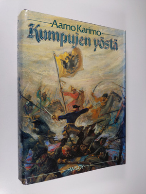 Aarno Karimo : Kumpujen yöstä : suomalaisia vaiheita, tek...