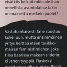 Anna-Leena Härkönen: Kenraaliharjoitus - pikkukuva 3