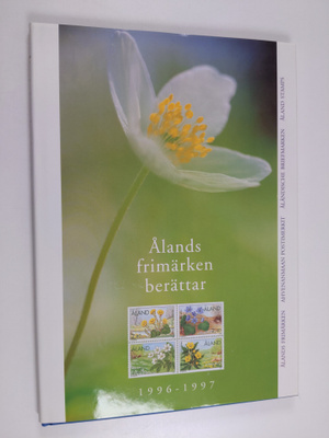 Ålands frimärken berättar 1996-1997