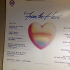 FROM THE HEART  :::  VINYYLI  LP   1983 - pikkukuva 2