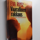 Eva Rusz : Vaarallinen rakkaus : naimisissa luonnehäiriöi... - pikkukuva 1