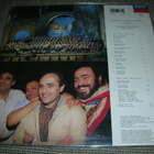 LP Carreras Domingo Pavarotti in concert - pikkukuva 2