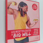 Big Will : Les recettes cultes de Big Will - 150 recettes... - pikkukuva 1