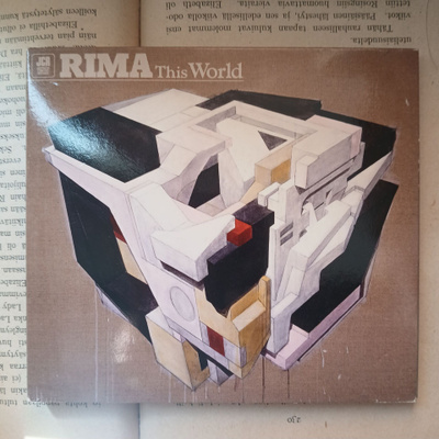 Rima - This World (CD)