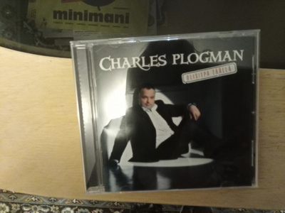 Charles plogman CD levy olisitpa täällä
