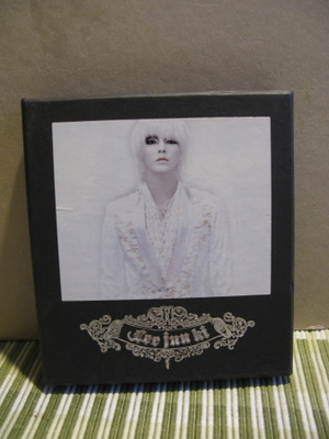 Lee Jun Ki: 1st Single Album J-Syle cd