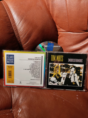 TOM WAITS-swordfishtrombones CD.